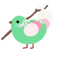 (unnamed), a spring and rose chicken with a neck-speckle pattern