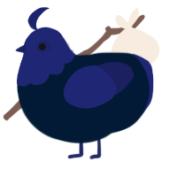 (unnamed), a tumblr and navy chicken with a head pattern