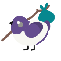 (unnamed), a white and overcast chicken with a head pattern