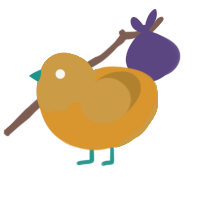 (unnamed), a orange and gold chicken with a head pattern