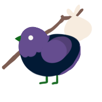 (unnamed), a tumblr and overcast chicken with a head pattern