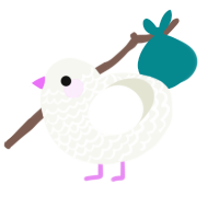 (unnamed), a white chicken with a lace pattern