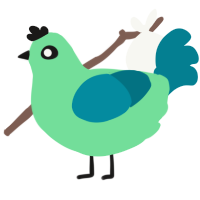 radioactive, a spring and sea chicken
