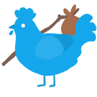 Safe Shallows, a sky chicken