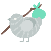 (unnamed), a silver chicken with a bar pattern