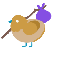 (unnamed), a beige and gold chicken with a head pattern