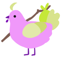 A lavender and lemon chicken