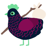 (unnamed), a tumblr and wine chicken with a lace pattern