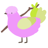 A lavender and lemon chicken