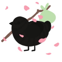A sable and black chicken with a bar pattern