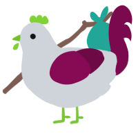 A mist and wine chicken