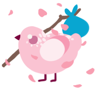 A rose chicken with a neck-speckle pattern