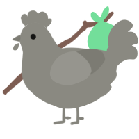 A ash chicken