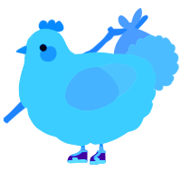 A wine and navy chicken