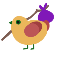 A honey and red chicken