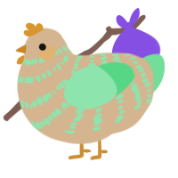 Fifa 19, a beige and spring chicken with a bar pattern