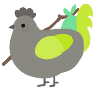 A ash and lime chicken