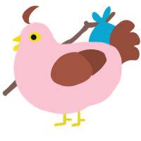 Spleen, a rose and russet chicken