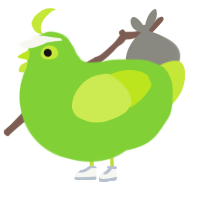 Syro, a grass and lime chicken