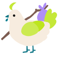 A cream and lime chicken