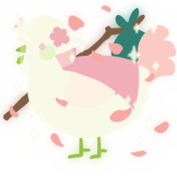 A white and rose chicken