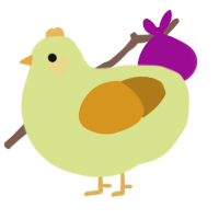 A lemon and ochre chicken