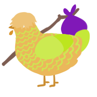 butter, a honey and lime chicken with a lace pattern