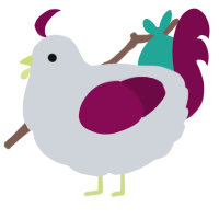 A mist and wine chicken
