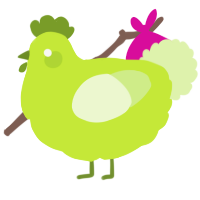 A lime and apple chicken