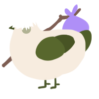 A cream and olive chicken