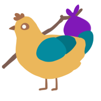 A honey and sea chicken