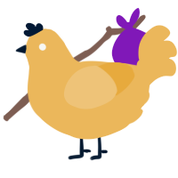 (unnamed), a honey chicken