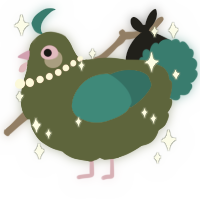 A olive and sea chicken