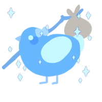 A russet and tumblr chicken