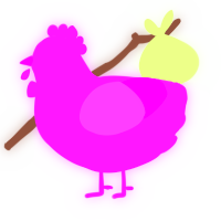 A orchid chicken
