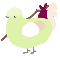 A apple and cream chicken