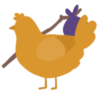 Vitamin C, a orange chicken