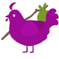 plum, a plum chicken