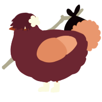 A spring and sea chicken