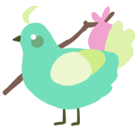 A mint and apple chicken