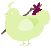 A apple chicken
