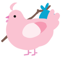 A rose chicken