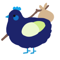 A navy and apple chicken