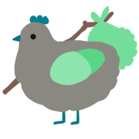 A ash and spring chicken