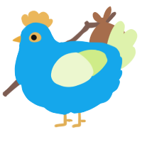 A sky and apple chicken