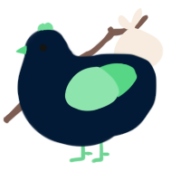 A tumblr and spring chicken