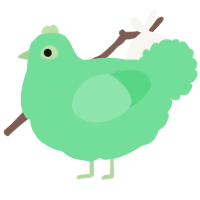 A spring chicken