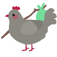 A ash chicken