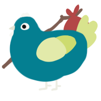 A sea and lemon chicken