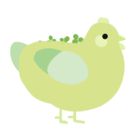 Ec0, a lemon and gluppy chicken